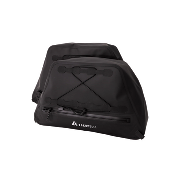 Kokopelli Delta Deck Dry Pack — Black